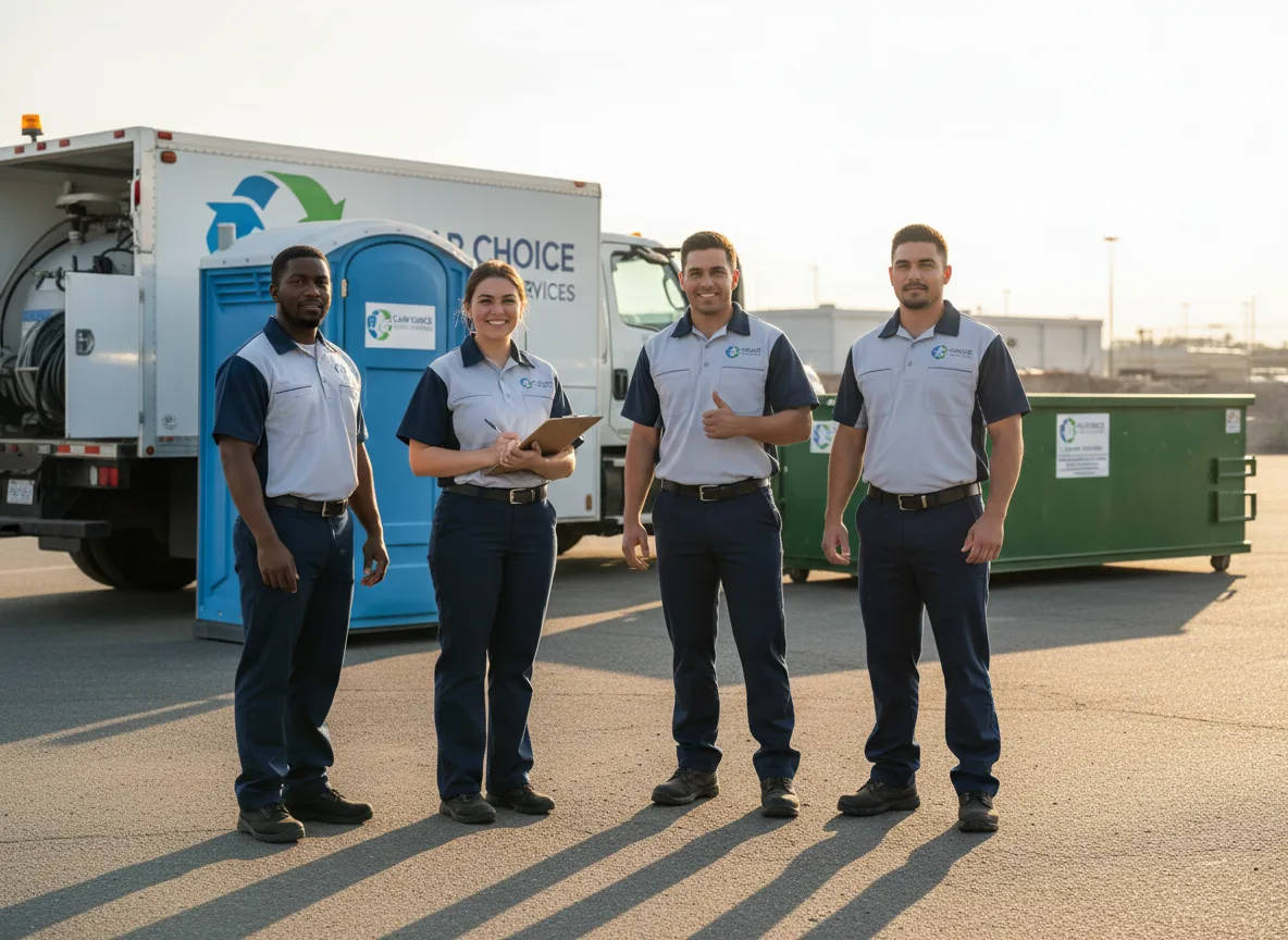 Porta Potty Rental company in Monticello, IL